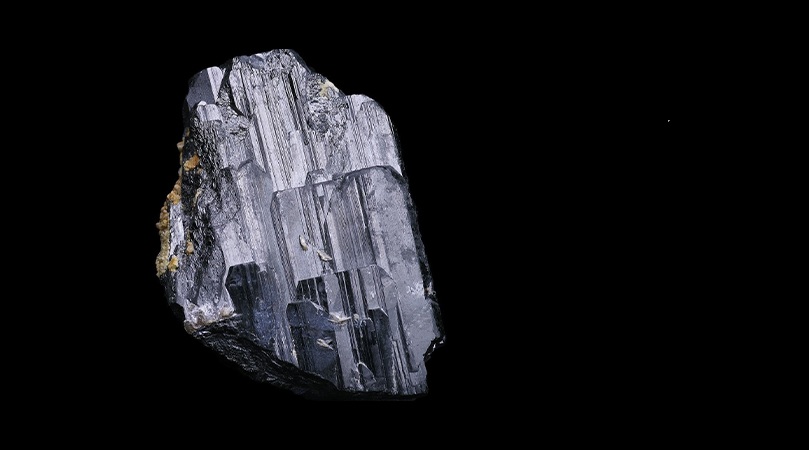 Wolframite - Minéral de tungstène traité par CJX Minerals